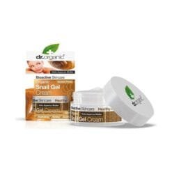 DR ORGANIC SNAIL GEL CREME 50ML