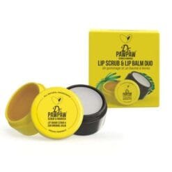DR PAWPAW DUO GOMMAGE ET BAUME LEVRES