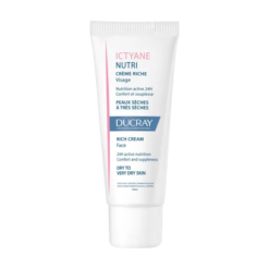 DUCRAY ICTYANE NUTRI CREME RICHE 40ml