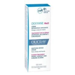 Ducray Dexyane Med Crème Réparatrice Apaisante 100 ML