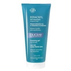 Ducray Keracnyl Gel Moussant 200 ML