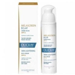 DUCRAY MELASCREEN ECLAT SPF 15+ CREME RICHE 40 ML