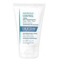 Ducray Hidrosis Control Crème Anti-Transpirante Mains et Pieds 50 ML