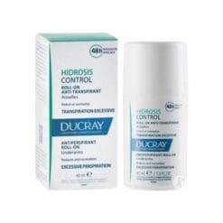Ducray Hidrosis Control Roll-On Anti-Transpirant Aisselles 40 ML