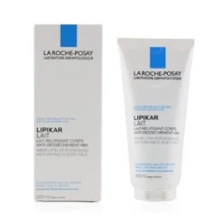La Roche-Posay Lipikar Lait Anti-Dessèchement avec boîte