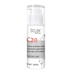 ECLIN C20 SERUM RENOVATEUR ECLAT 30 ML