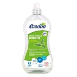 ECODOO NETTOYANT VAISSELLE DOUX VERVEINE 1 LITRE