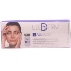 ELLDERM HYALU BOOST 5 AMPOULES 5 ML