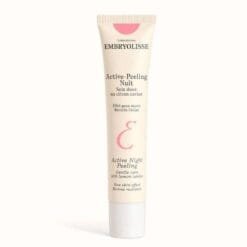 EMBRYOLISSE ACTIVE PEELING NUIT 40 ML