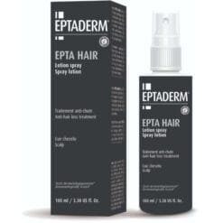 EPTADERM EPTA HAIR SPRAY LOTION ANTI CHUTE 100 ML
