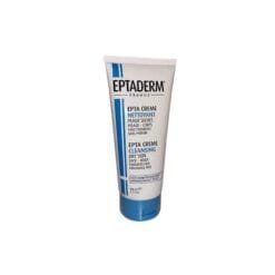 EPTADERM EPTA CREME NETTOYANTE PEAUX SECHES VISAGE CORPS 200 ML