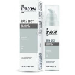 EPTADERM EPTA SPOT LAIT DEPIGMENTANT INTENSIF 100 ML