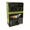 BEAUTY HAIR COLOR 4.1 MARRON FONCEE