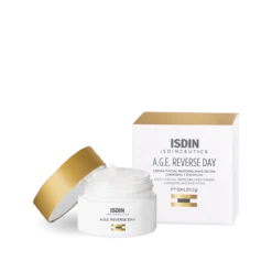 Pot de crème ISDIN A.G.E. Reverse Day, 50 ml.