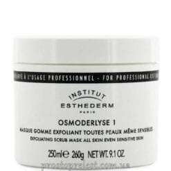 ESTHEDERM OSMODERLYSE 1MASQUE GOMME EXFOLIANT 250ML