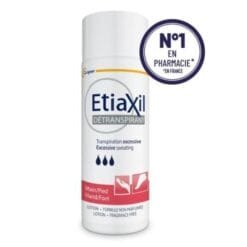 ETIAXIL DETRANSPIRANT EXTREME PEAUX NORMALE MAINS ET PIEDS 100 ML