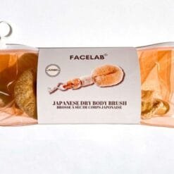 FACELAB BROSSE A SEC DE CORPS JAPONAISE