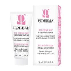 FIDERMA B12 CREME DE NUIT 30 ML