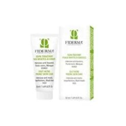 FIDERMA SOIN TRAITANT PEAUX MIXTES A GRASSES 50 ML