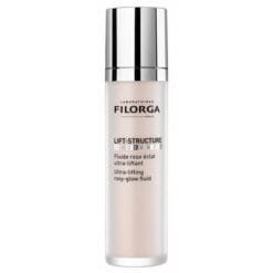 FILORGA Lift Structure Radiance Fluide Rose Éclat Ultra Liftant