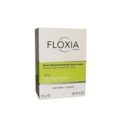 FLOXIA SAVON DERMOCOSMETIQUE NOURRISSANT 125G