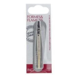 FORMES ET FLAMMES PINCE A EPILER LONGUE FORME CRABE