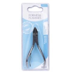 FORMES ET FLAMMES PINCE A ONGLES MANICURES 10 CM REF 28