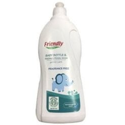 FRIENDLY ORGANIC BEBE LIQUIDE LAVAGE BIBERON 750 ML