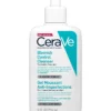 Gel moussant anti-imperfections CeraVe pour peaux à tendance acnéique, 236 ml
