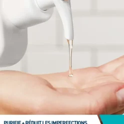 Gel moussant CeraVe purifiant pour peaux acnéiques
