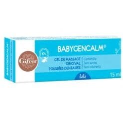 GIFRER BABYGENCALM 15ML