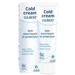 GILBERT COLD CREAM 50 ML SOIN NOURISSANT ET PROTECTEUR