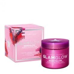 GLAMGLOW Berryglow Masque Réparateur aux Probiotiques