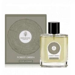 GREEN BOTANIC Forest green Mandarina 100ml pour homme
