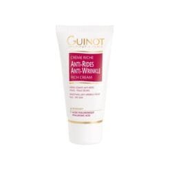 GUINOT CREME RICHE LISSANTE ANTI RIDES 50 ML