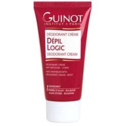 GUINOT DEODORANT CREME DEPIL LOGIQUE ANTI REPOUSSE 50ML