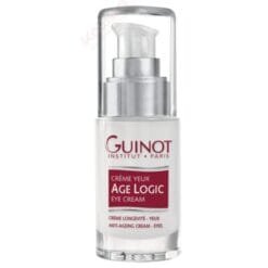 GUINOT Âge Logic Yeux - Crème raffermissante et lissante pour le contour de l'oeil et la paupière