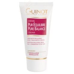 GUINOT CREME PUR EQUILIBRE - SOIN NORMALISANT ANTI-IMPERFECTIONS ET MATIFIANT