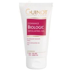 GUINOT Gommage Biologique - Exfoliant visage doux sans grains
