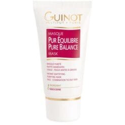GUINOT Masque Pur Equilibre Pure balance peaux mixtes à grasses