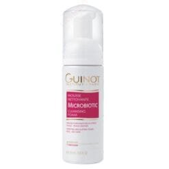 Guinot Microbiotic Mousse - Mousse nettoyante idéale peau grasse