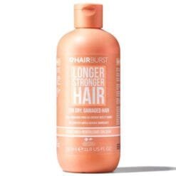 HAIRBURST APRES SHAMPOING POUR LES CHEVEUX SECS ET ABIMES 350 ML