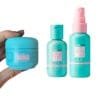 HAIRBURST LONGER STRONGER HAIR TRIO MINI SHAMPOING MINI ELIXIR ET MINI MASQUE