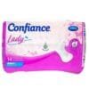 HARTMANN CONFIANCE LADY ABSORPTION 4 PROTECTIONS ANATOMIQUES 14 UNITES