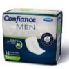 HARTMANN CONFIANCE MEN ABSORPTION 3 PROTECTION ANATOMIQUE 14 UNITES