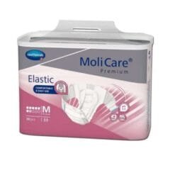 HARTMANN MOLICARE PREMIUM CHANGE ADULTE ELASTIC 7G NUIT