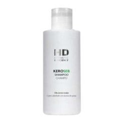 HD COSMETICS KEROSEB SHAMPOING CHEVEUX GRAS 125 ML