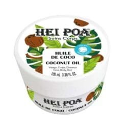 HEI POA SOIN CORPS HUILE DE COCO 100 ML