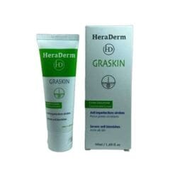 HERADERM GRASKIN CREME CONCENTRE ANTI IMPERFECTION SEVERES 50 ML