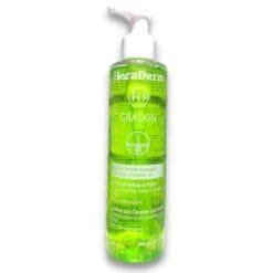 HERADERM GRASKIN GEL NETTOYANT APAISANT 200ML